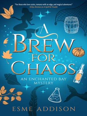 cover image of A Brew for Chaos